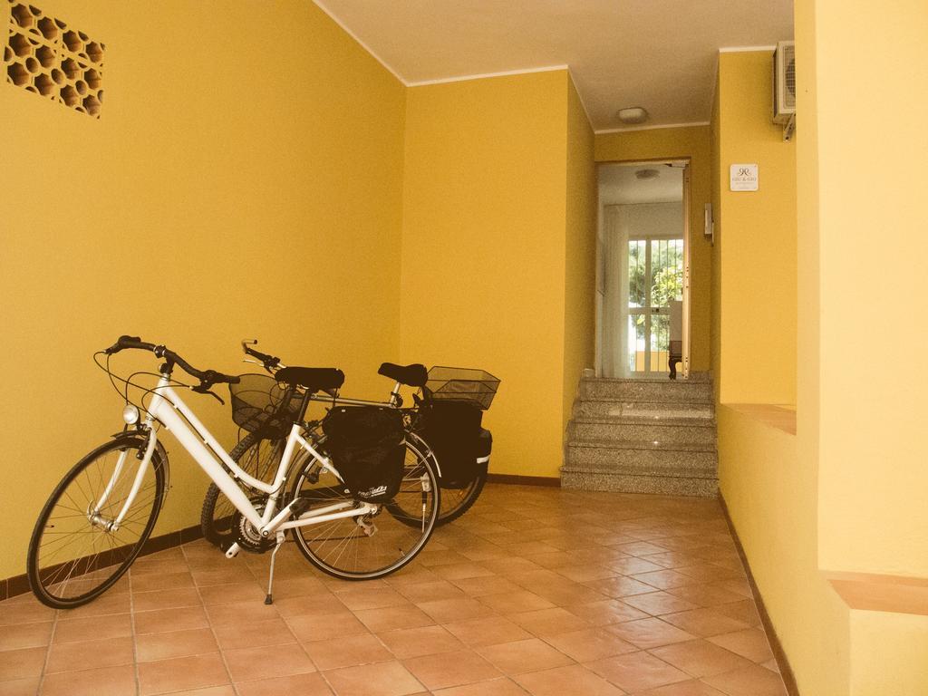 B&B Giu&Gio Αλγκέρο Εξωτερικό φωτογραφία